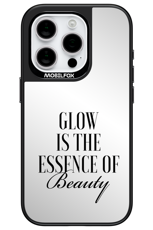 Glow Mirror - Apple iPhone 15 Pro