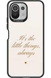 Little Things - Xiaomi Mi 11 Lite (2021)