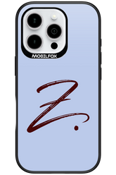 (Jellyfish Presso) Z 2.0 - Apple iPhone 16 Pro