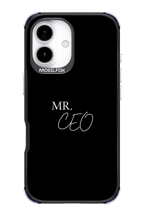 Mr. CEO  - Apple iPhone 17