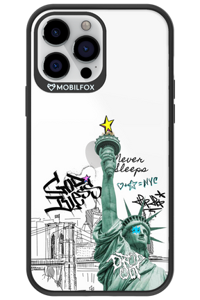 Urban Liberty - Apple iPhone 13 Pro Max