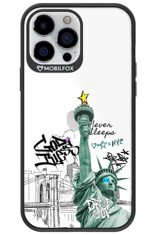 Urban Liberty - Apple iPhone 13 Pro Max