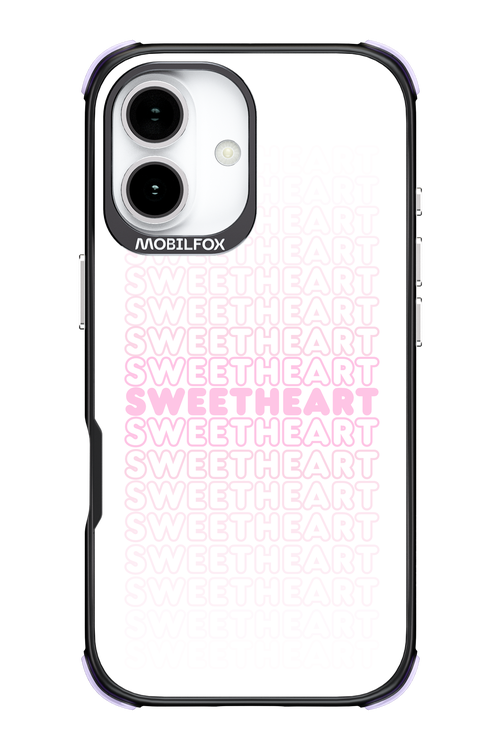 Sweetheart Pink - Apple iPhone 17