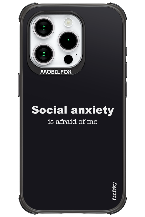 Fearless Introvert - Apple iPhone 15 Pro