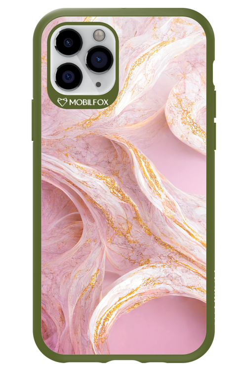 Rosequartz Silk - Apple iPhone 11 Pro