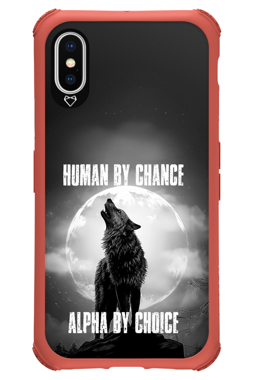 Alpha 2.0 - Apple iPhone X
