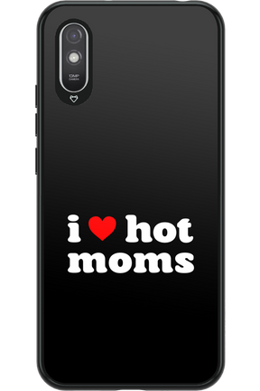 I love hot moms - Xiaomi Redmi 9A