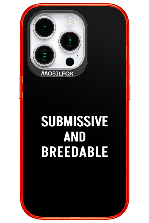 S&B 2.0 - Apple iPhone 15 Pro