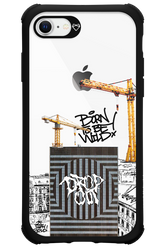 Crane Chaos - Apple iPhone 8