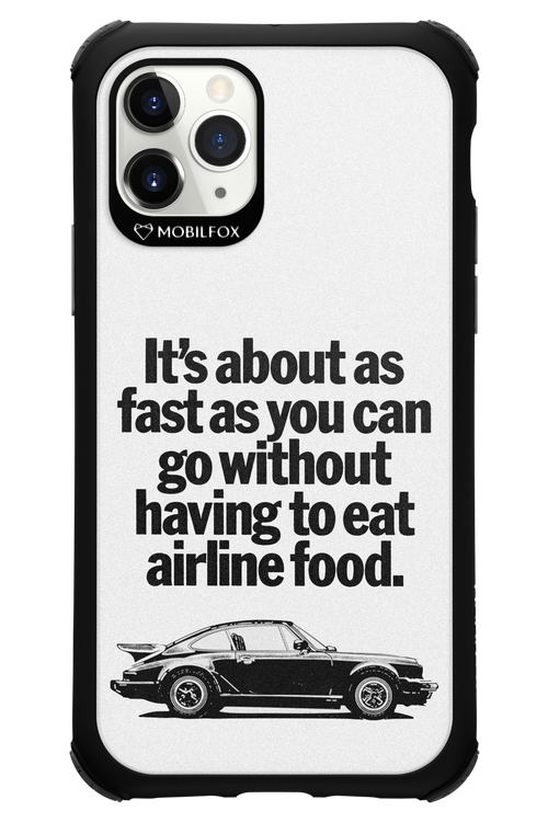 Retro Car II 2.0 - Apple iPhone 11 Pro