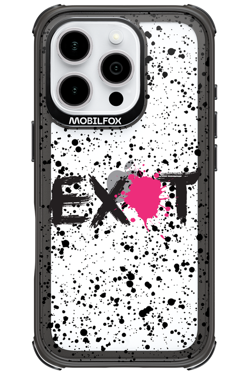 EXOT SPLASH 2.0 - Apple iPhone 16 Pro
