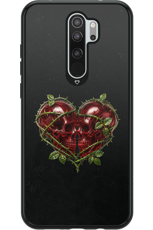 Omen Kiss 2.0 - Xiaomi Redmi Note 8 Pro