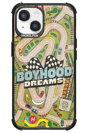 Boyhood Dreams - Apple iPhone 14