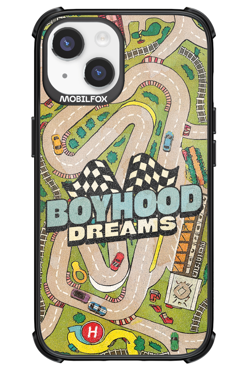 Boyhood Dreams - Apple iPhone 14