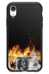 Money Burn - Apple iPhone XR