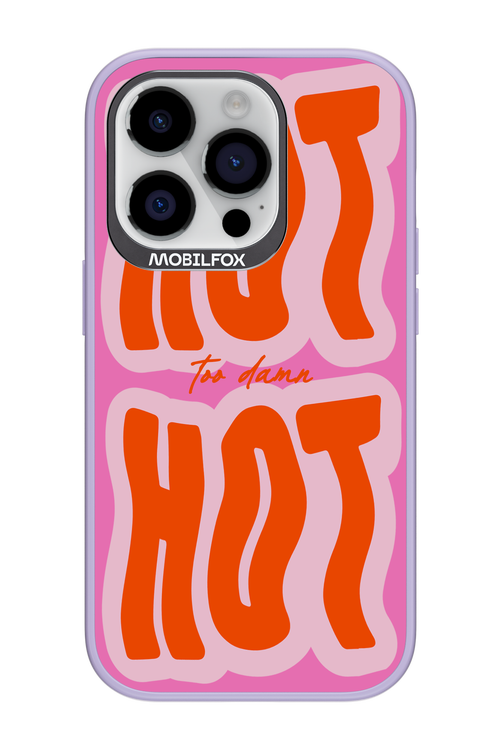 Too Damn Hot - Apple iPhone 14 Pro