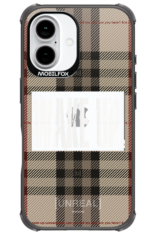 Are you awake? - Apple iPhone 16