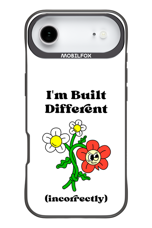 Incorrect 2.0 - Apple iPhone 17 Air