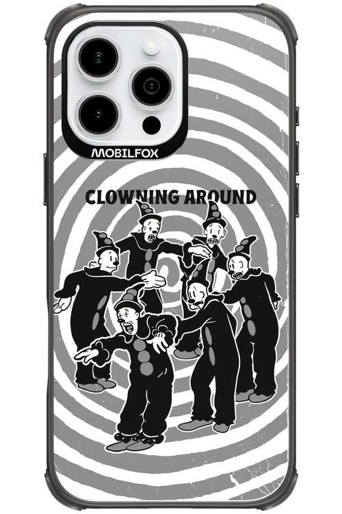 Glowing Around - Apple iPhone 16 Pro Max