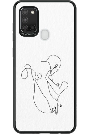 Horny for art 2.0 - Samsung Galaxy A21 S