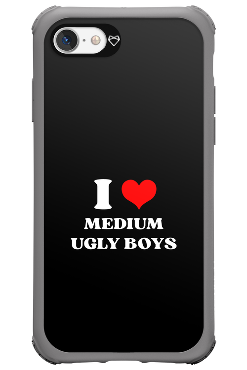 I LOVE - Apple iPhone 7