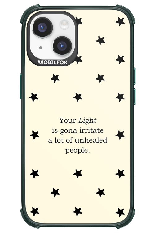 Your Light - Apple iPhone 14
