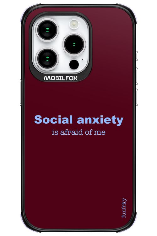 Bold & Anxious - Apple iPhone 15 Pro