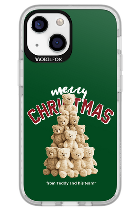 Teddy and His Team - Apple iPhone 13 Mini