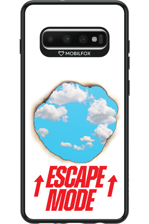 Escape mode 2.0 - Samsung Galaxy S10+