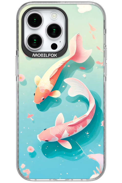 Koi II - Apple iPhone 15 Pro Max