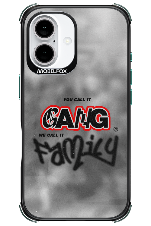 Family Gang - Apple iPhone 16