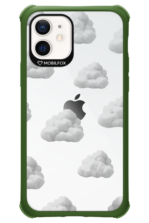Cloudy Simple - Apple iPhone 12