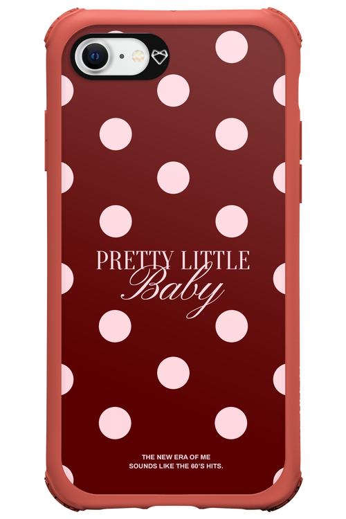 60’s Baby - Apple iPhone 8