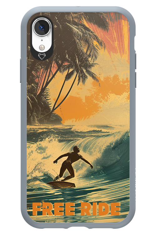 Free Ride - Apple iPhone XR