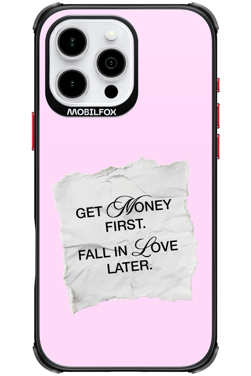 Money First - Apple iPhone 16 Pro Max