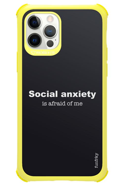 Fearless Introvert - Apple iPhone 12 Pro