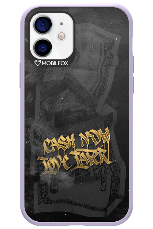 Liquid Assets Gold - Apple iPhone 12