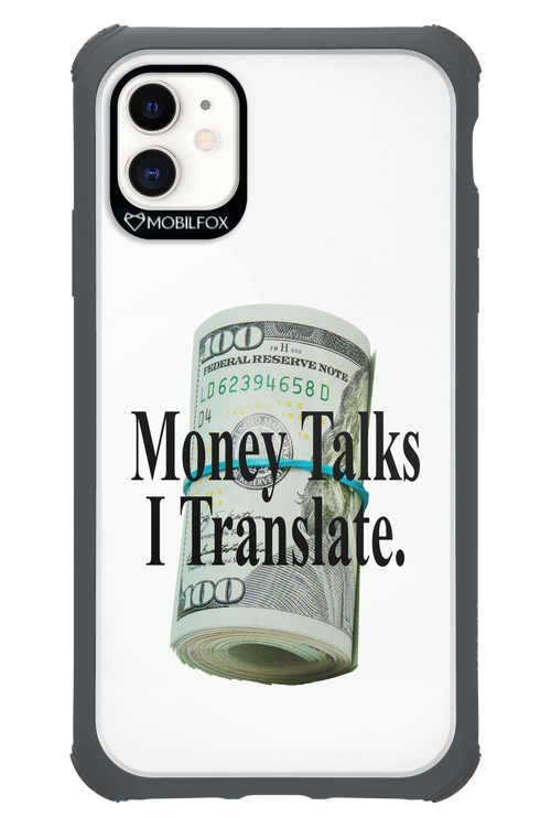Money Talks II 2.0 - Apple iPhone 11