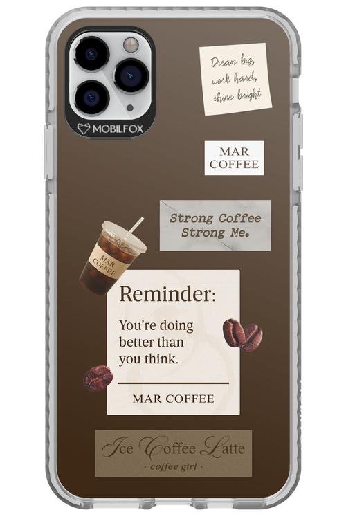 Ice Coffee - Apple iPhone 11 Pro Max