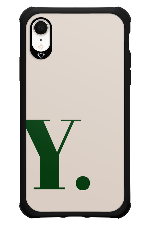 Y (Tennis Zone) - Apple iPhone XR