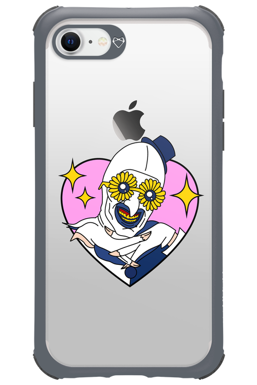 Sunflower Clown Meme (Nude) - Apple iPhone 7