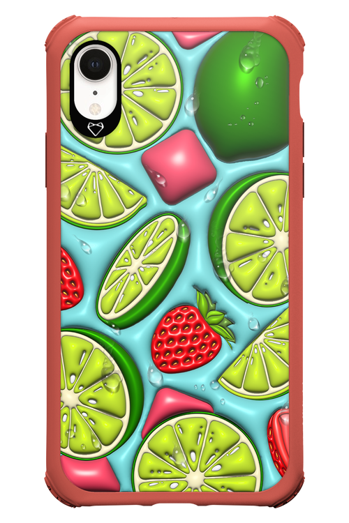 LimeBerry - Apple iPhone XR
