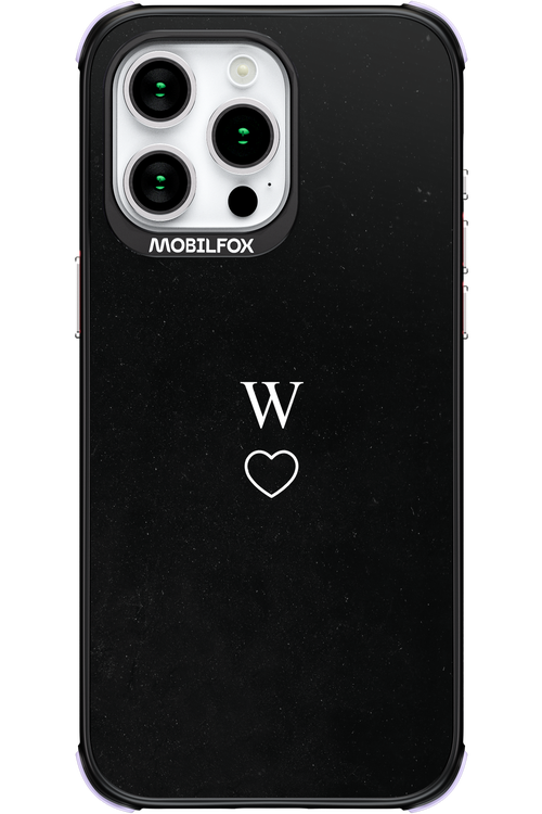 W Black 2.0 - Apple iPhone 15 Pro Max
