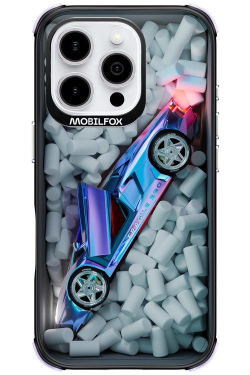 Fragile Ego - Apple iPhone 16 Pro