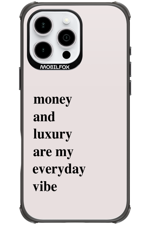 Money and luxury everyday - Apple iPhone 16 Pro Max