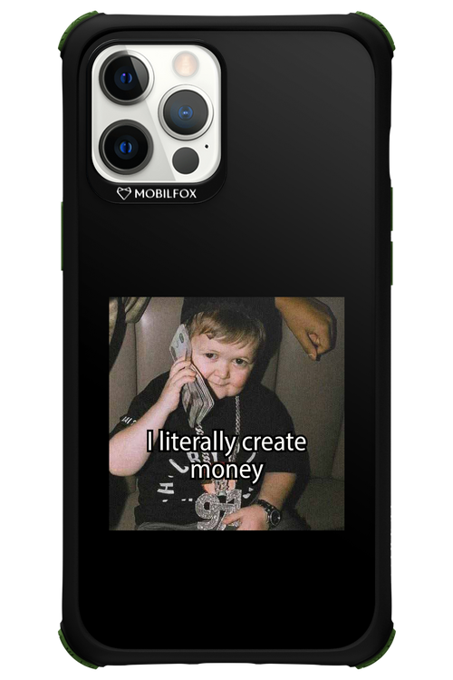 Create my money 2.0 - Apple iPhone 12 Pro Max