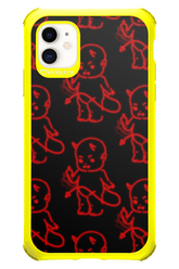 Hell Nah - Apple iPhone 11