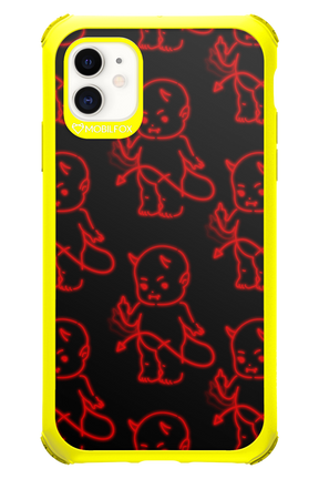 Hell Nah - Apple iPhone 11