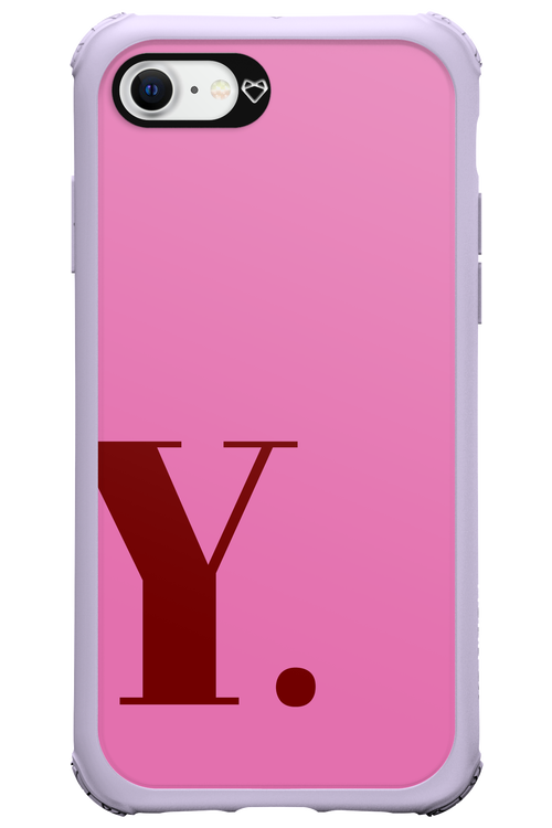 Y (Sorbet) 2.0 - Apple iPhone SE 2022