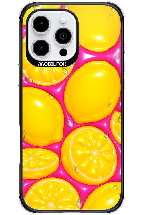JuicyLemon - Apple iPhone 16 Pro Max